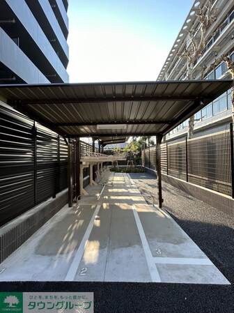 リテラス住吉の物件内観写真